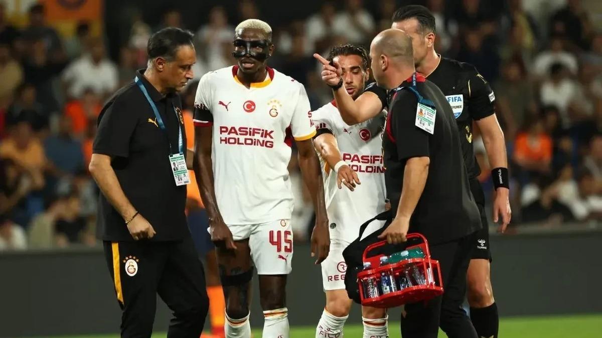 Galatasaray da endişelendiren Osimhen gerçeği! 2