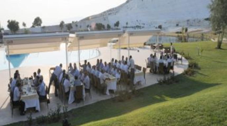 Pamukkale sağlık turizmine a&ccedil;ılıyor