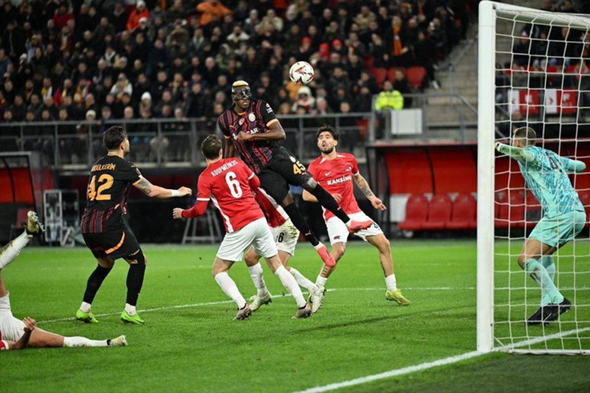 Galatasaray da endişelendiren Osimhen gerçeği! 3
