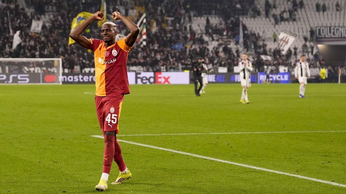 Galatasaray da endişelendiren Osimhen gerçeği! 5