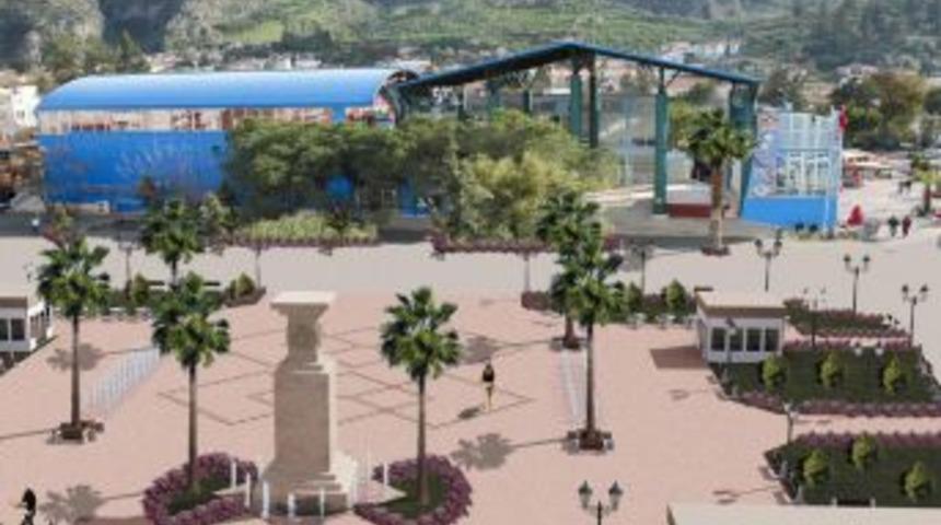 Fethiye&rsquo;ye Butikşehir projesi hazırlanacak