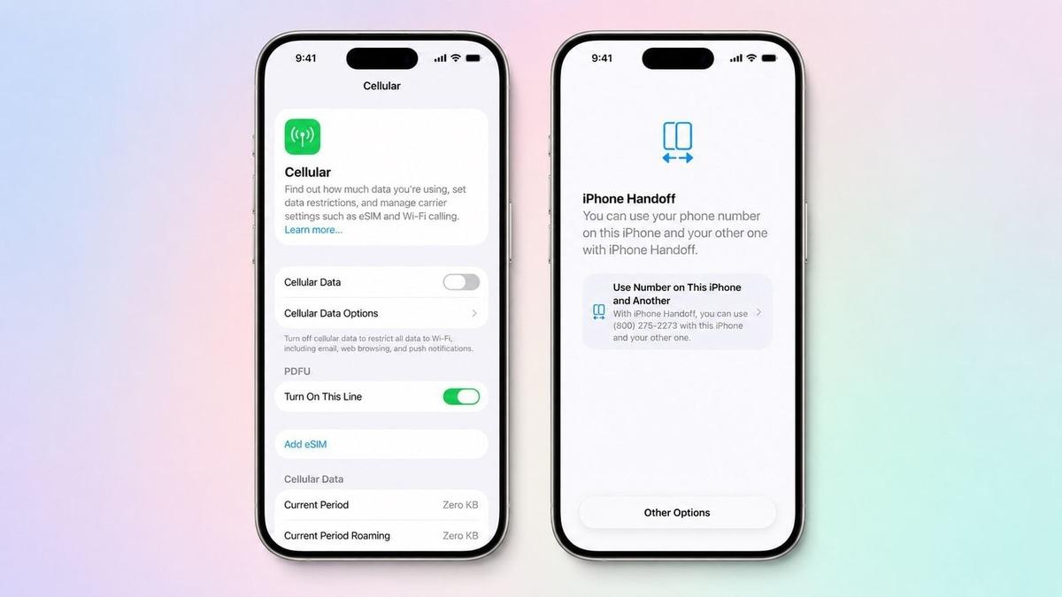 Tek numara iki iPhone da kullanılabilecek! IMEI kayıt ücreti tarih mi oluyor? 2