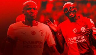 Galatasaray'da endişelendiren Osimhen ger&ccedil;eği!