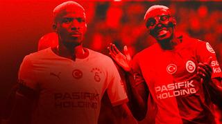 Galatasaray'da endişelendiren Osimhen gerçeği!