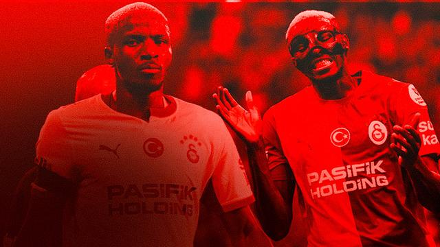 Galatasaray'da endişelendiren Osimhen gerçeği!