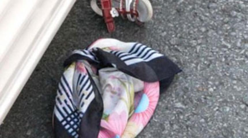 Anne- kızın feci &ouml;l&uuml;m&uuml;