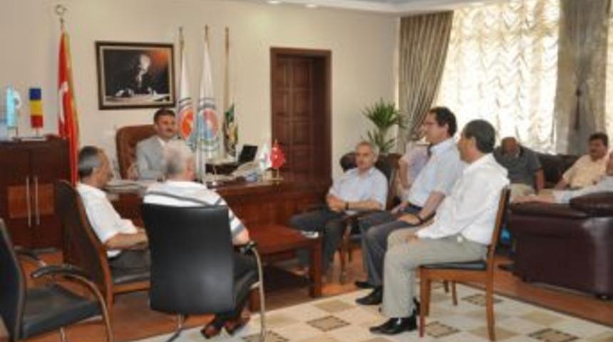 Yılmaz, makamını CHP'li Ersoy'a devretmedi