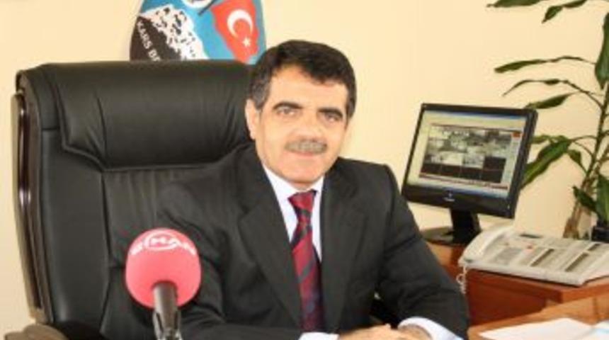 Kars&rsquo;ta alt ve &uuml;styapı &ccedil;alışmaları s&uuml;r&uuml;yor