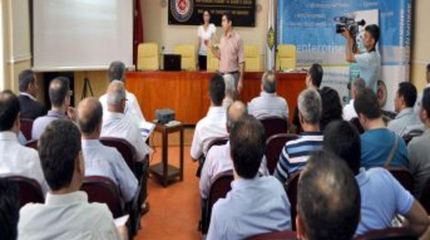 İpekyolu Kalkınma Ajansı 2011 hibe programını a&ccedil;ıkladı