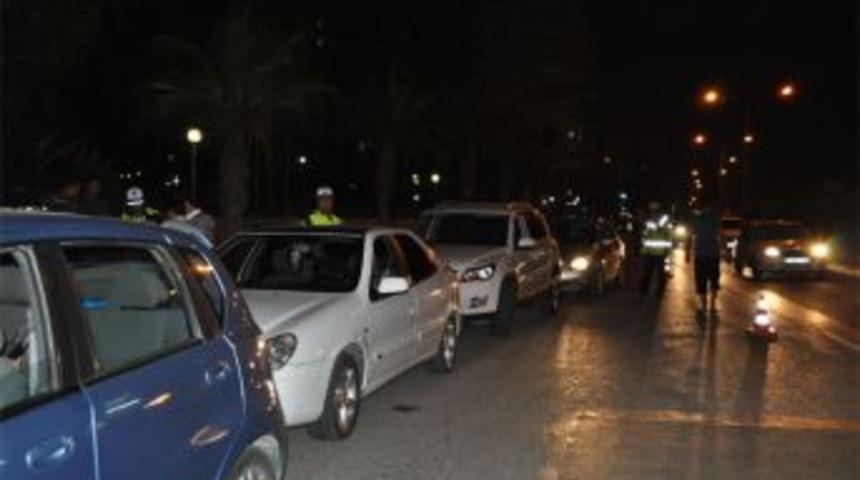 Hatalı s&uuml;r&uuml;c&uuml;ye aman yok