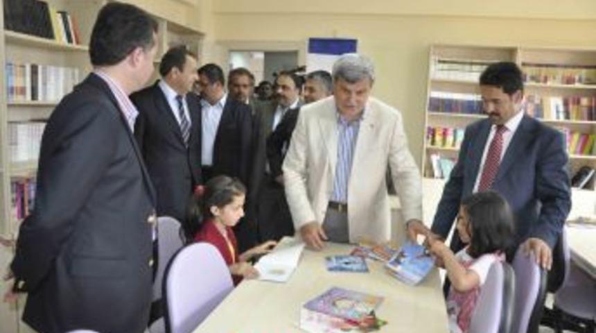 Bilgi Evi ağı genişliyor