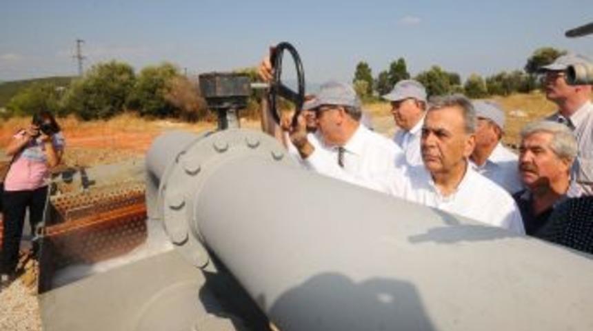 İzmir Valisi Kıra&ccedil;: Jeotermal enerjinin yer altında durmasının faydası yok
