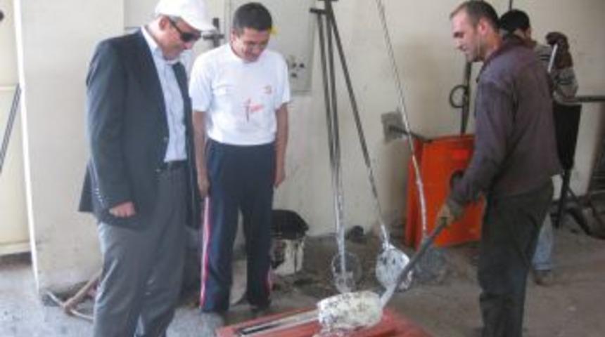 İş adamlarını Bing&ouml;l&rsquo;e davet etti