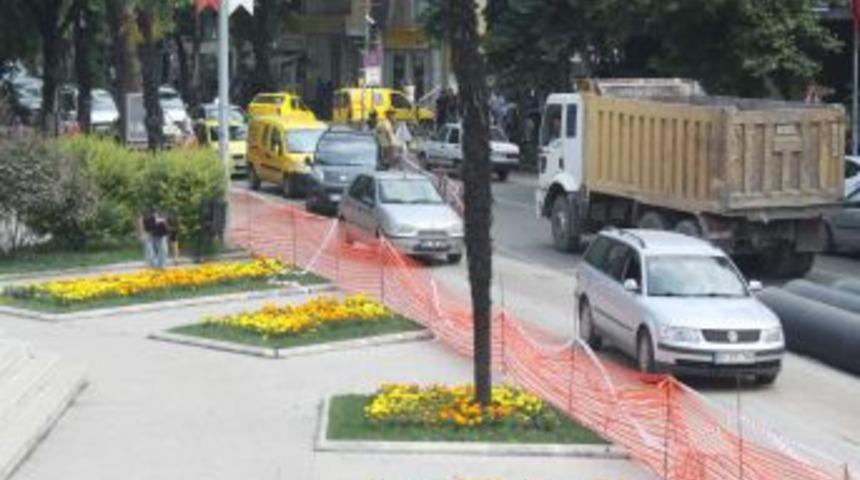 Zonguldak'ta altyapı sorunu bitmiyor