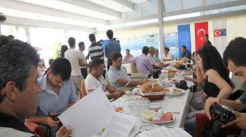 Kandıra&rsquo;da buğday yerine sebze ve meyve yetiştirilecek