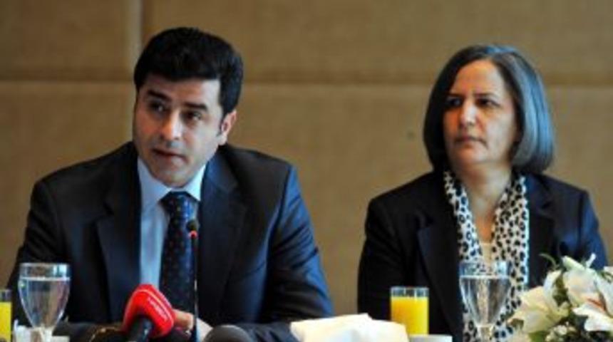 BDP&rsquo;li Demirtaş: Yemin edebiliriz