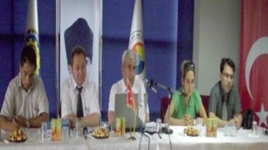 Ereğli&rsquo;de yapı denetimi anlatıldı