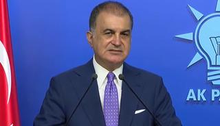 AK Parti S&ouml;zc&uuml;s&uuml; &Ccedil;elik: "Ter&ouml;rs&uuml;z b&ouml;lge s&uuml;reci &ccedil;ok kıymetli"