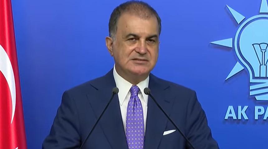 AK Parti S&ouml;zc&uuml;s&uuml; &Ouml;mer &Ccedil;elik'ten Erdoğan-Yavaş g&ouml;r&uuml;şmesine dair ilk a&ccedil;ıklama