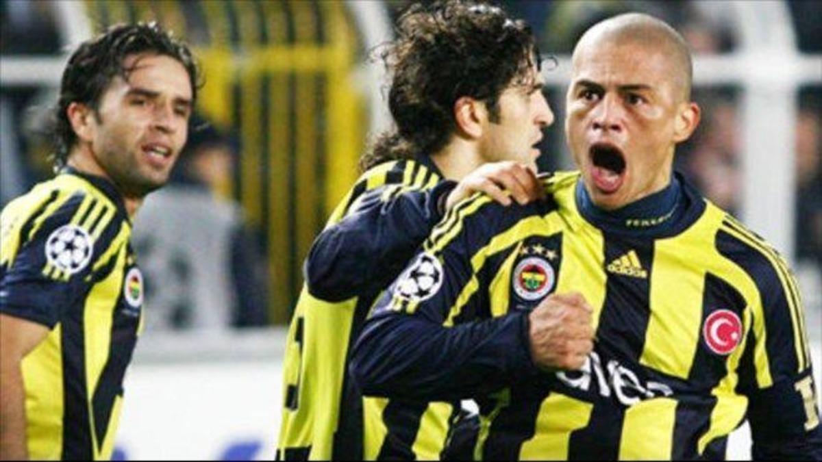 Alex De Souza dan Fenerbahçe itirafı! "Ayrılmasına üzüldüm" 1