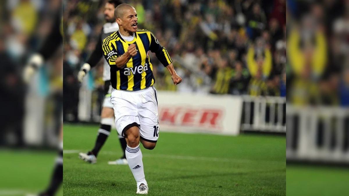 Alex De Souza dan Fenerbahçe itirafı! "Ayrılmasına üzüldüm" 4
