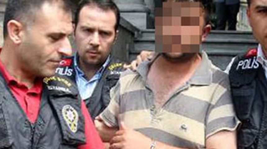 İzinli h&uuml;k&uuml;ml&uuml;, &ccedil;ocuğa tecav&uuml;z etti