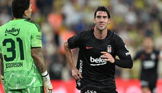 TFF, Beşiktaşlı Dusan Vlahovic'in cezasını a&ccedil;ıkladı!