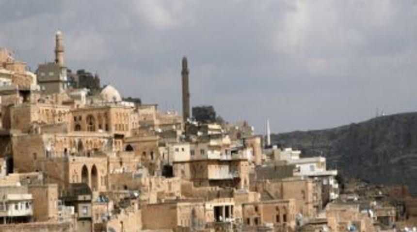 Belediye Başkanı Ayanoğlu: Mardin, d&uuml;nyaya &ouml;rnek bir hoşg&ouml;r&uuml; kenti