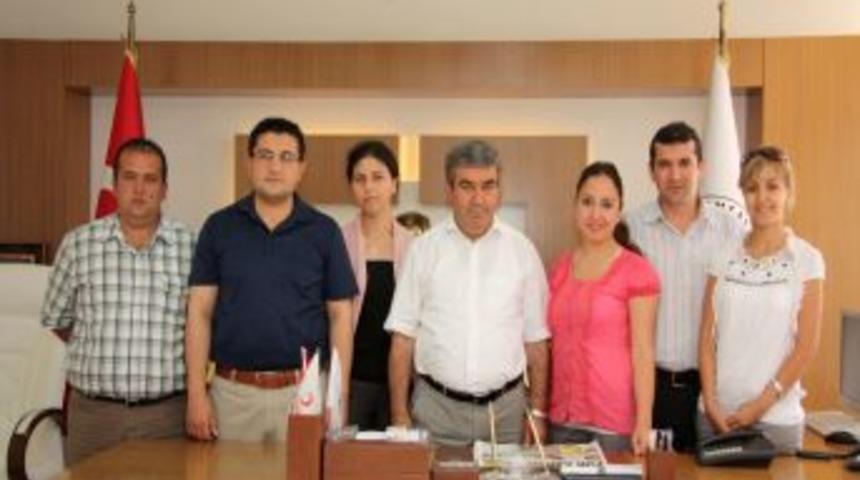 Tursun: Yeni Antalya, D&ouml;şemealtı olacak