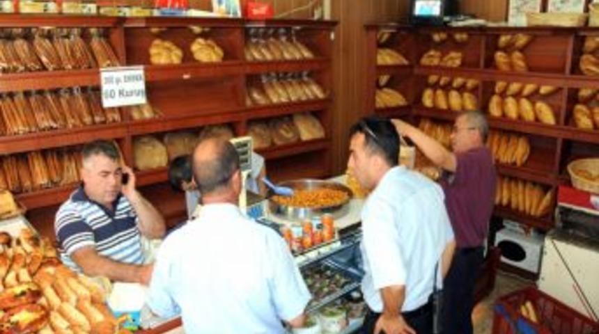 Zabıta, Ramazan ayı &ouml;ncesi ekmek fırınlarını denetledi