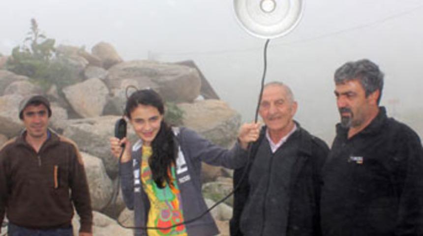 &Ccedil;ekmeyen telefona, Karadeniz us&uuml;l&uuml; &ccedil;&ouml;z&uuml;m