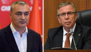 CHP'den Mansur Yavaş &ccedil;ıkışı! Tarihe dikkat &ccedil;ekildi: "Bir problem oluşturdu"