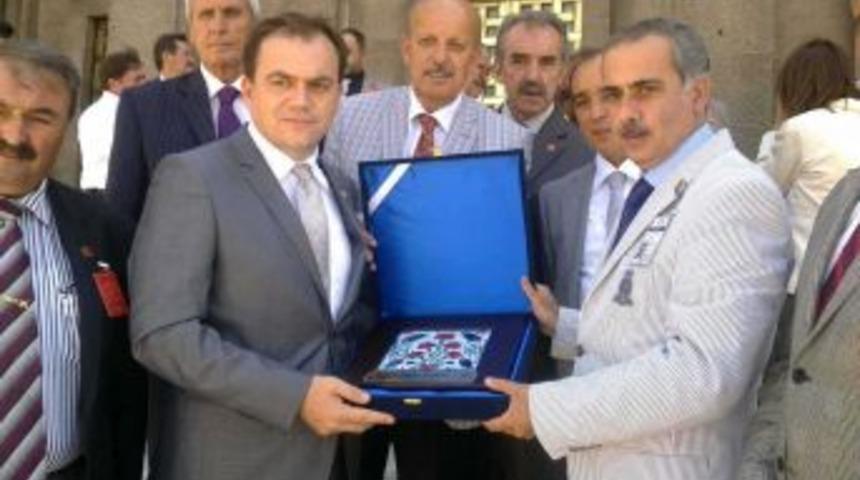 &Ouml;nder Matlı, TBMM Tarım Komisyonunda