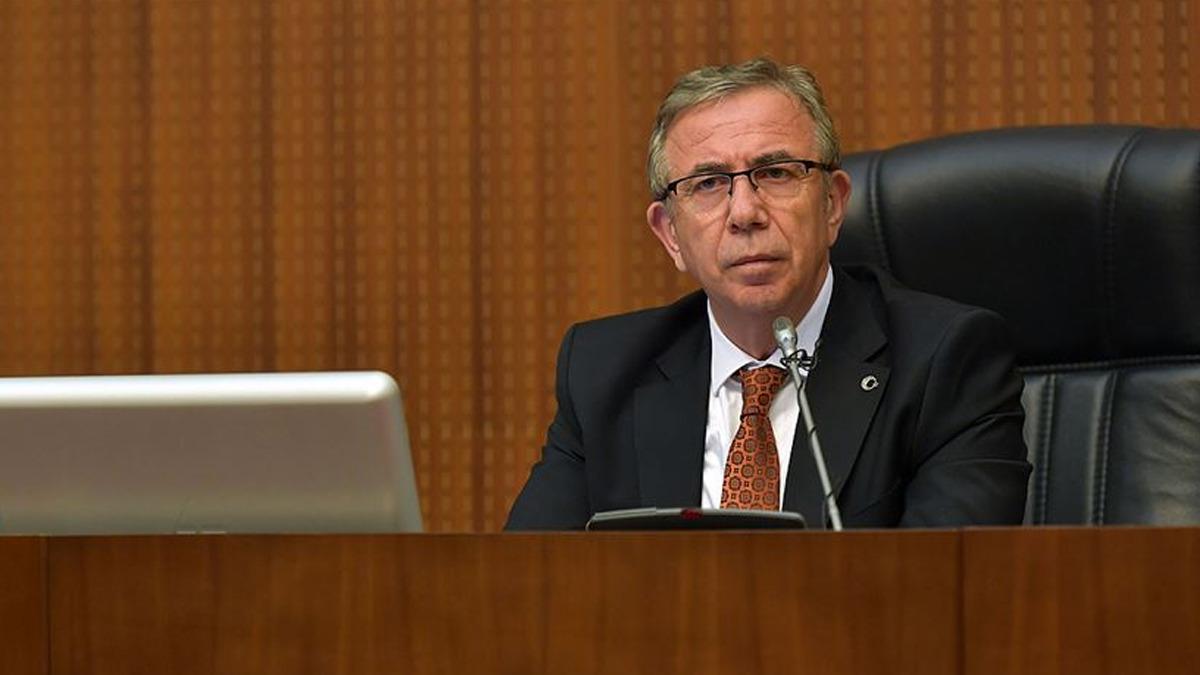 CHP den Mansur Yavaş &ccedil;ıkışı: "Yaptığımız etkinliğe katılmasını beklerdik" 2