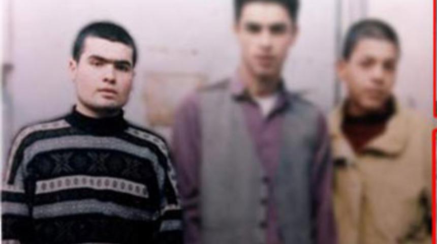 Baklava mahkumunun k&ouml;t&uuml; kaderi