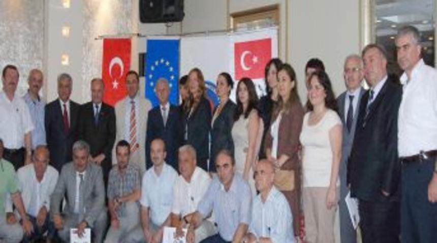 AB destekli 'Yetkinlik etkinlik sağlar' projesi başlıyor