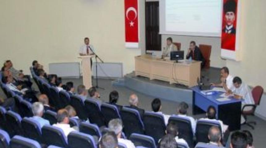 Osmaniye&rsquo;de projelere 126 milyon 200 bin lira &ouml;denek ayrıldı