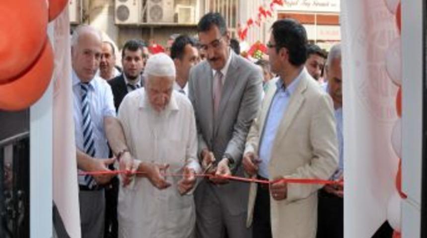 Rahime Batu Mezunları Derneği a&ccedil;ıldı