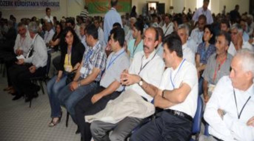 DTK, g&uuml;nlerdir tartıştığı demokratik &ouml;zerkliği ilan etti