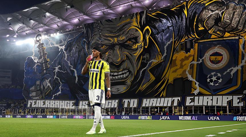 Archie Brown tarihe ge&ccedil;ti! Fenerbah&ccedil;e'nin 18 yıllık hasretini bitirdi