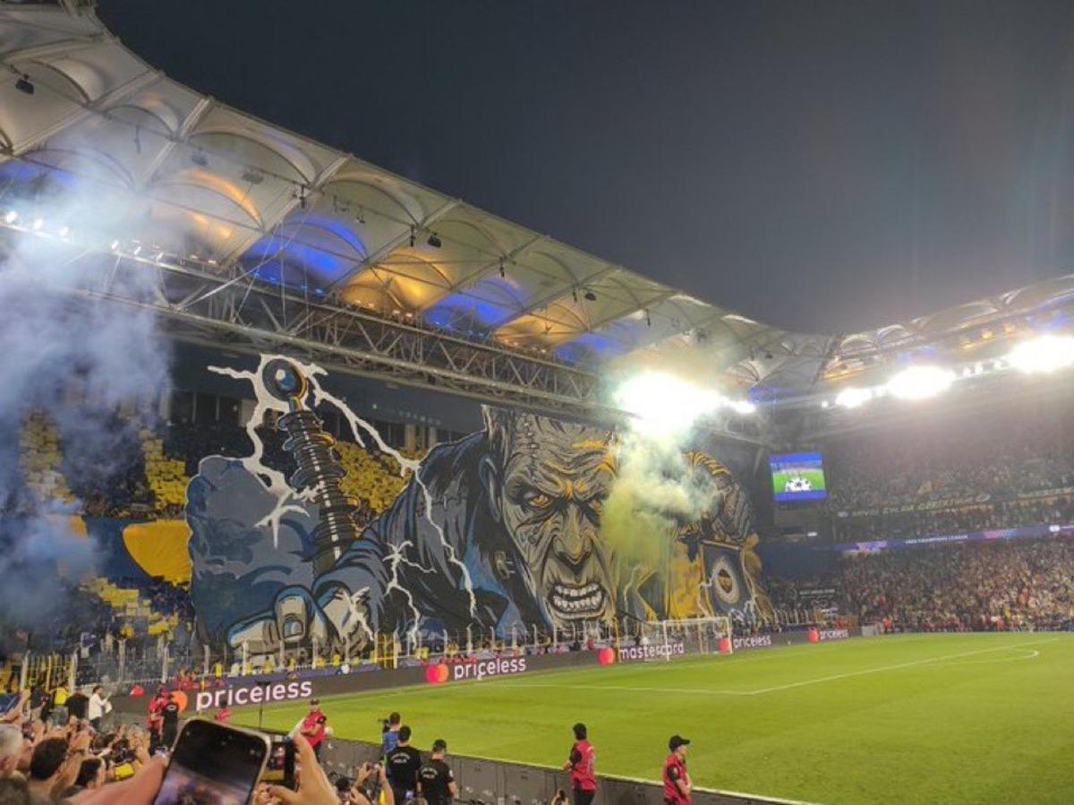 Archie Brown tarihe geçti! Fenerbahçe nin 18 yıllık hasretini bitirdi 3