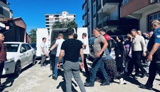 &Uuml;nye'de belediye personeli, evinde &ouml;l&uuml; bulundu
