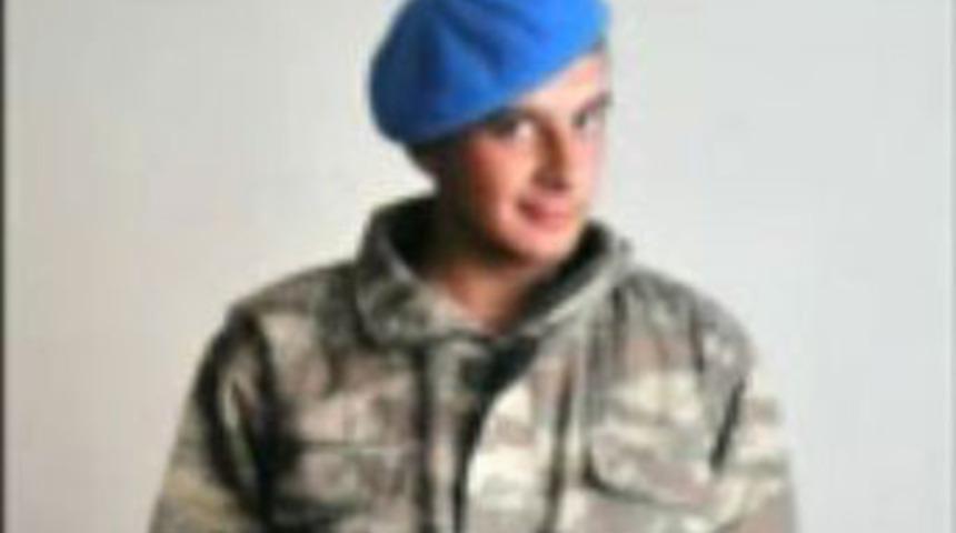 İnegöllü şehitin evinde yas var