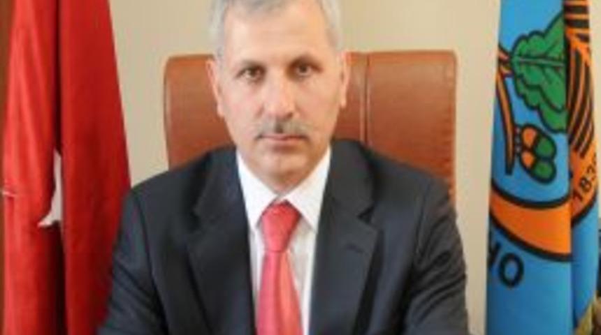 Bursa Orman B&ouml;lge M&uuml;d&uuml;rl&uuml;ğ&uuml;'ne Ahmet K&ouml;ksal Coşkun atandı