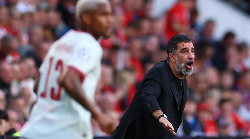 Arda Turan'ın ilk Şampiyonlar Ligi sınavı! Shakhtar PSV ile yenişemedi