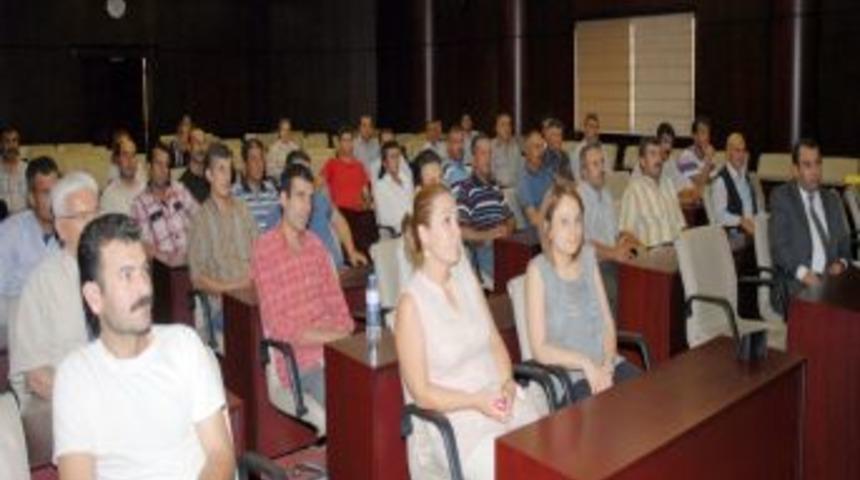 İnşaat sekt&ouml;r&uuml;ne 264 kalifiye eleman katıldı