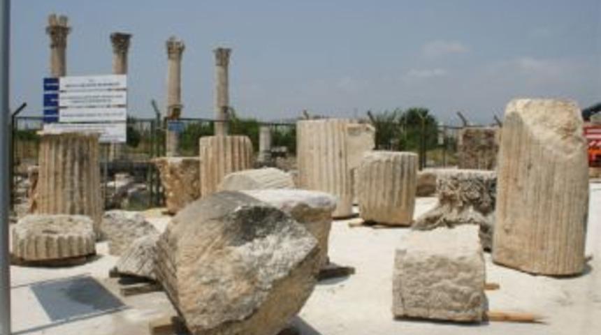 Soli kazılarında d&ouml;n&uuml;m noktası