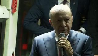 Erdoğan'dan se&ccedil;im a&ccedil;ıklaması: "İnşallah &ouml;n&uuml;m&uuml;zde yaklaşan..."