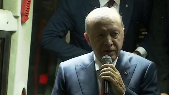 Cumhurbaşkanı Erdoğan'dan seçim açıklaması: İnşallah önümüzde yaklaşan...