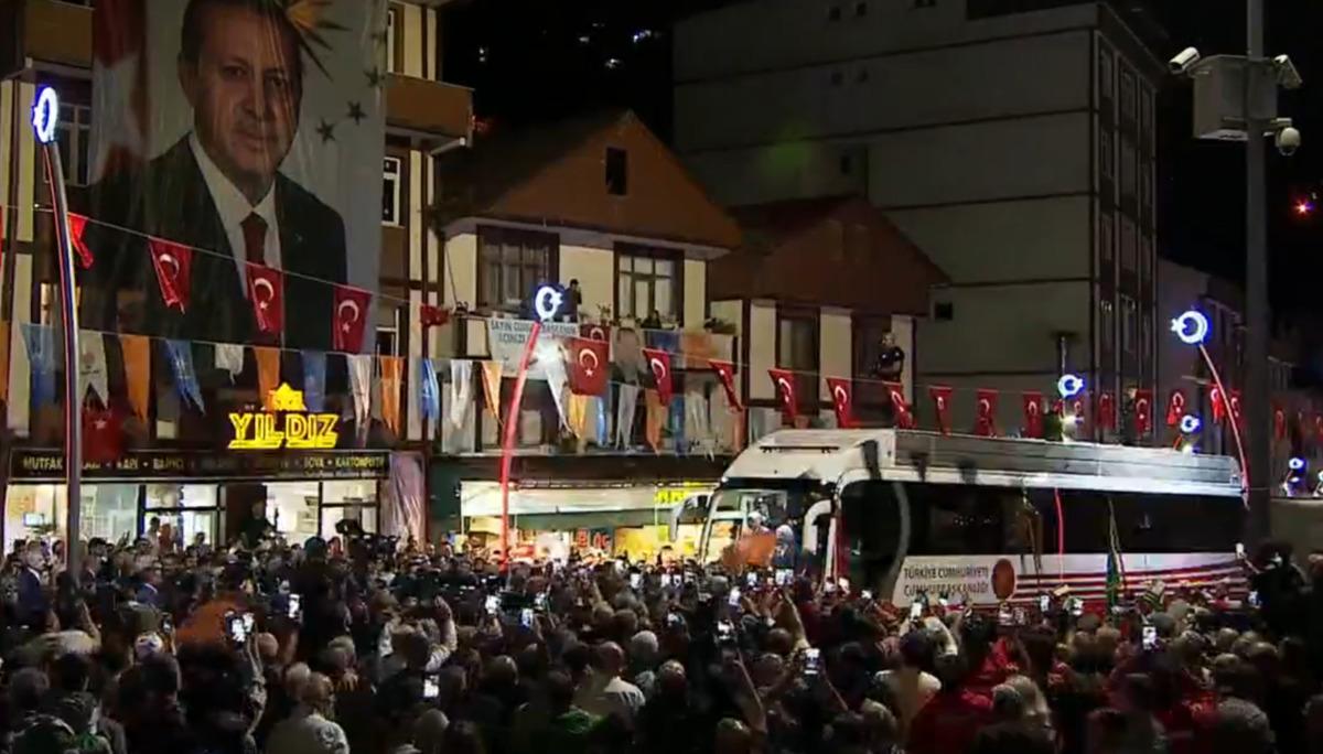 Cumhurbaşkanı Erdoğan dan seçim açıklaması: "İnşallah önümüzde yaklaşan..." 1
